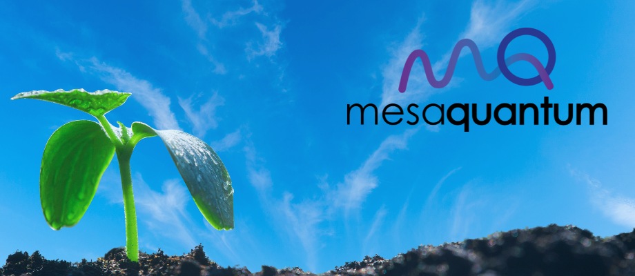 Mesa Quantum seed funding press release